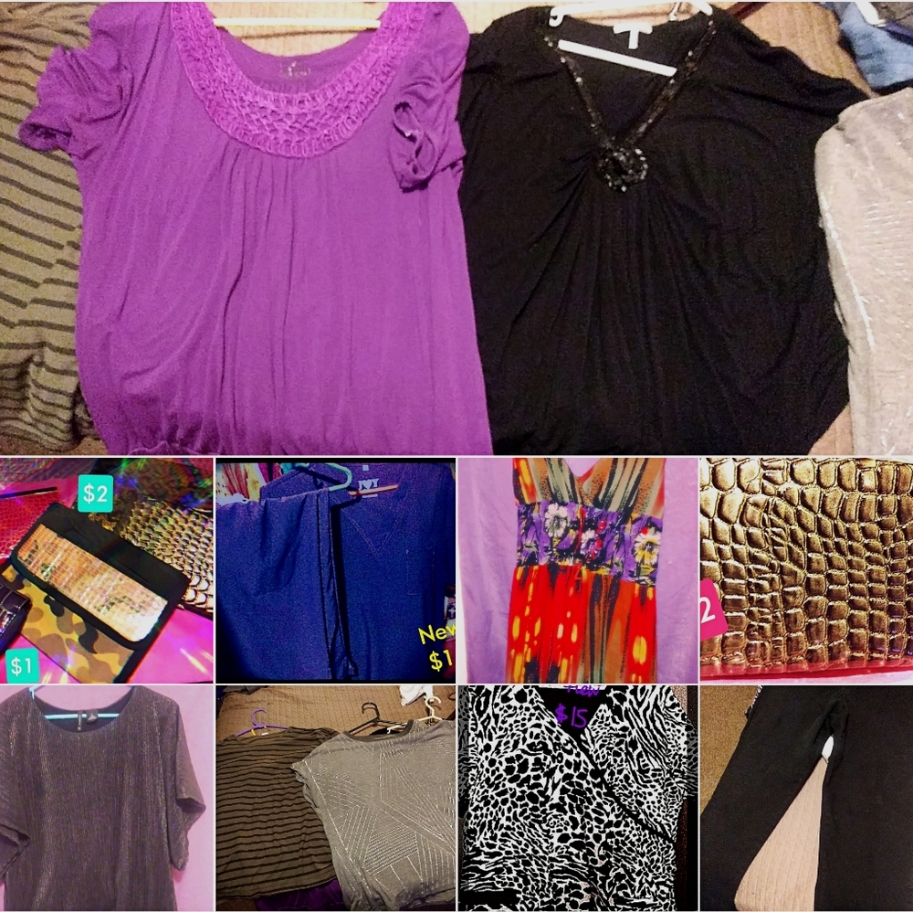 Womans Clothes